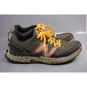 New Balance Fresh Foam x Hierro v7 Size 15 D Deep Olive Green/Black MTHIER7X